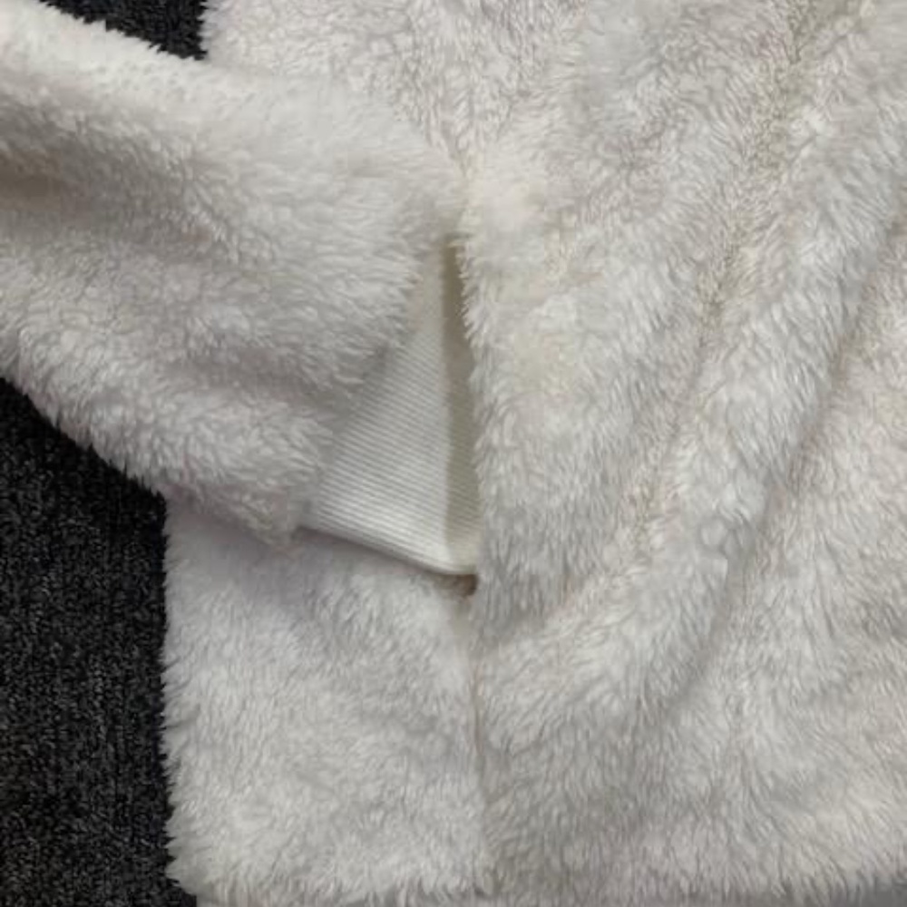 Shearling pullover - Picture 2 of 3